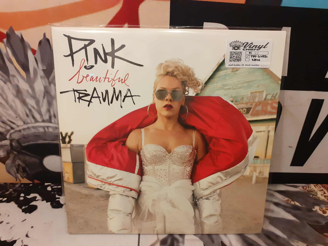 Pink Beautiful Trauma 