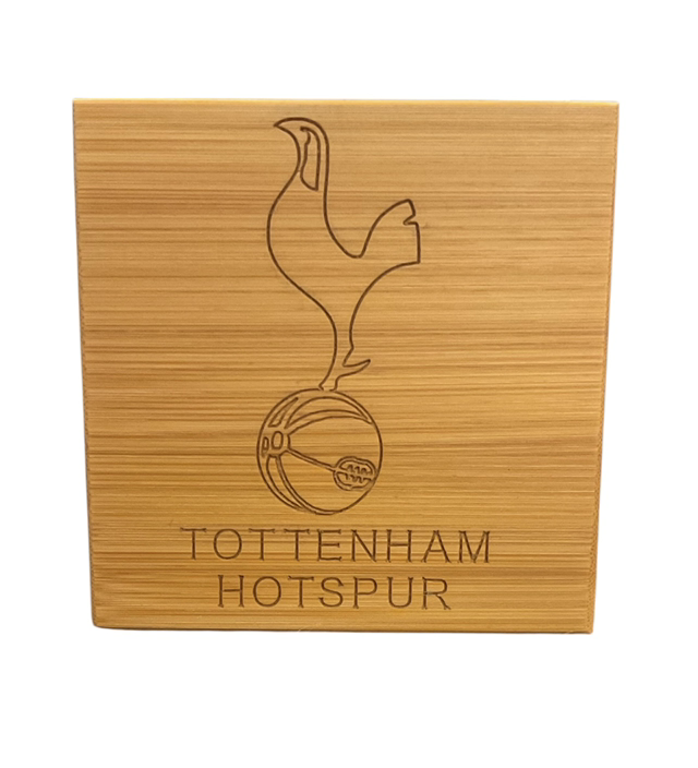 Tottenham coaster