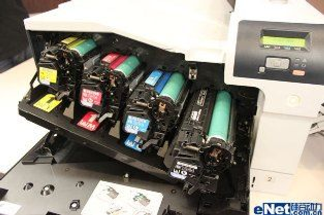 Black Compa HP CP5200 | 5220 | CP52225DN | 5225N | 5225XH-7K#307A