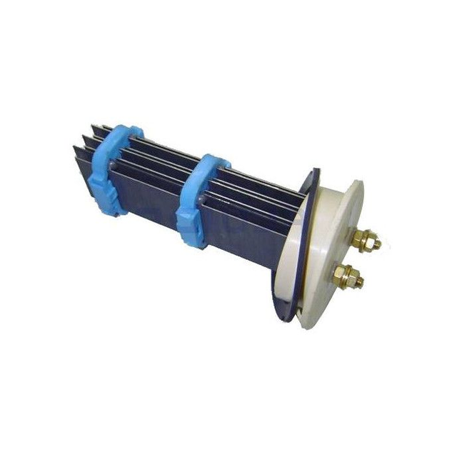 CELLULE D'ELECTROLYSEUR - ELECTRODE BASIC -ASTRAL POOL - TYPE 55 