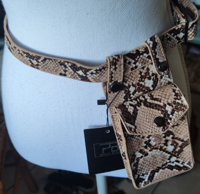 Ceinture sac pour portable 90 cm 