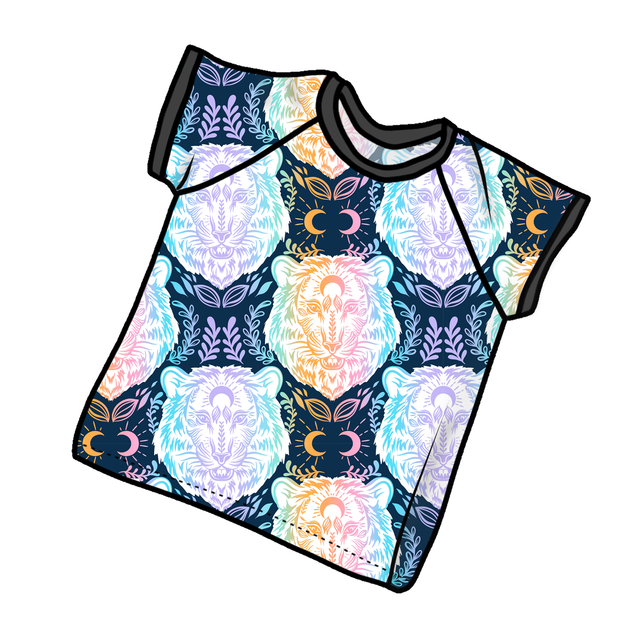 Dreamweaver 'Celestial Lion' T-Shirt