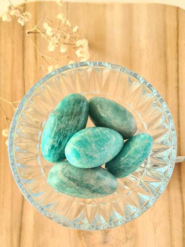 Amazonite - Communication &amp; Ouverture