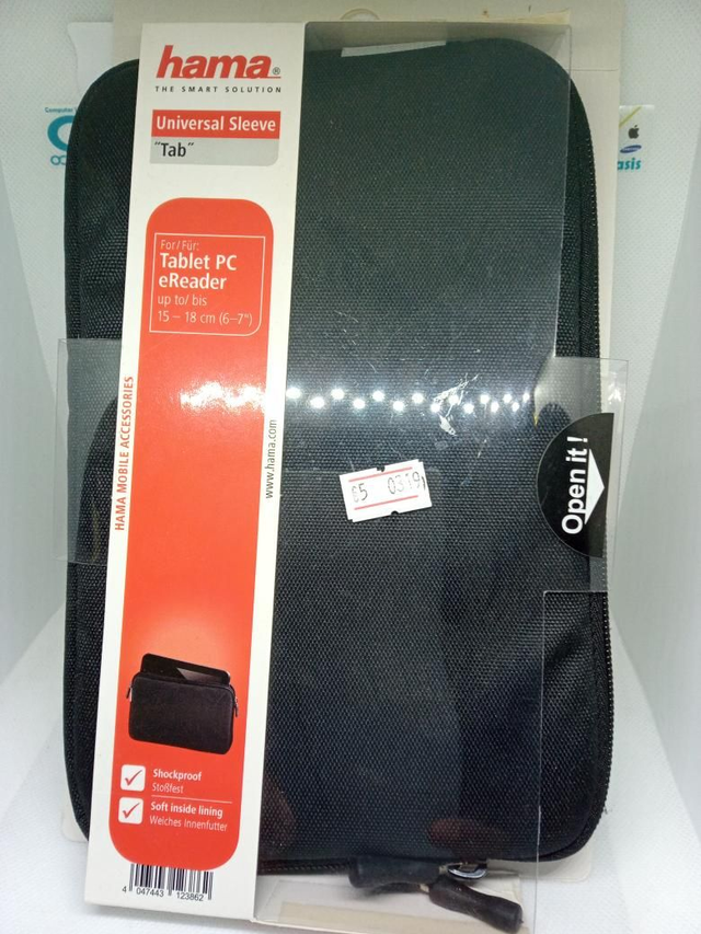 0319- Tablet e reader universal sleeve