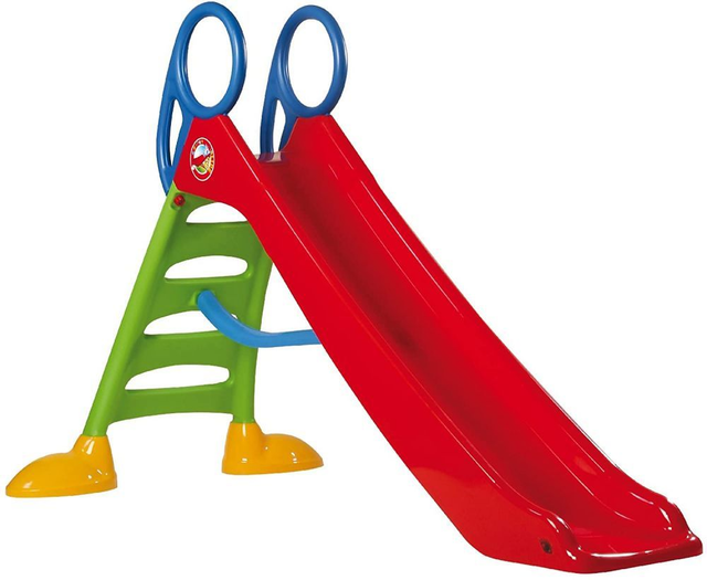 GIOCHI GARDEN , SCIVOLO GRANDE IN PLASTICA  DG