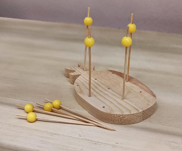 Set aperitivo Ananas