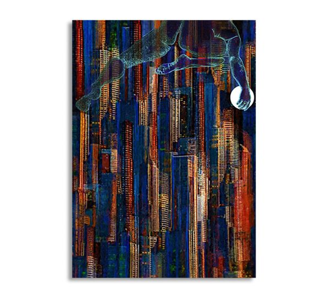 03 Body - Hide And Seek, 2019.