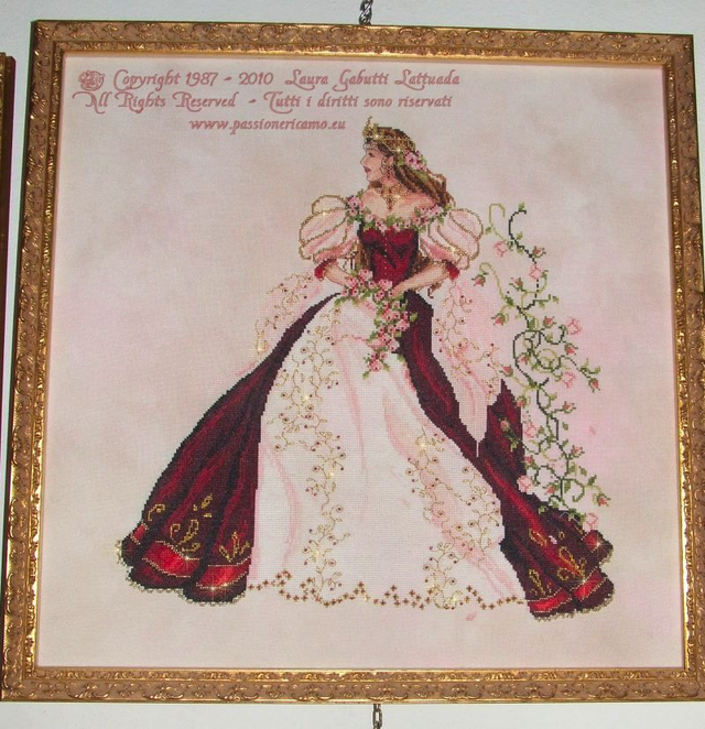 RL32 "Spring Beauty Princess" © 2009