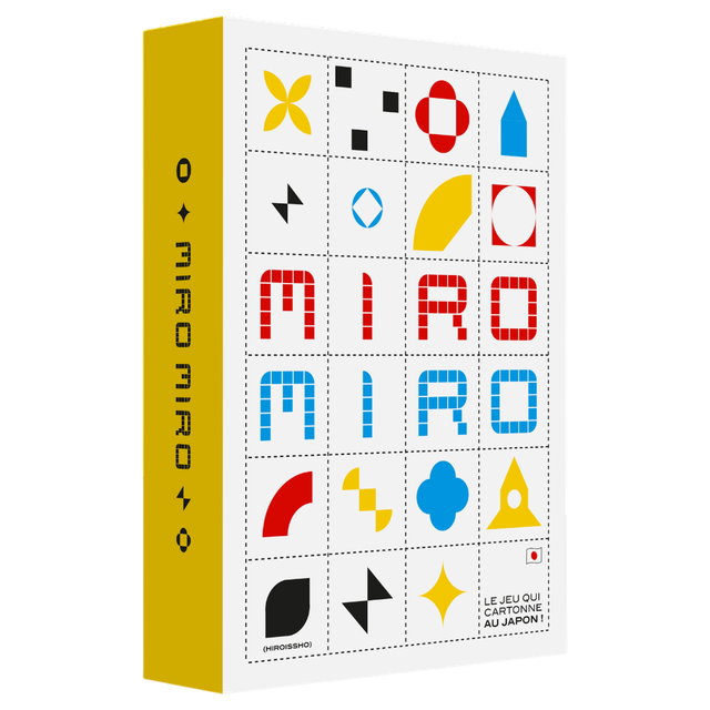 MIRO MIRO