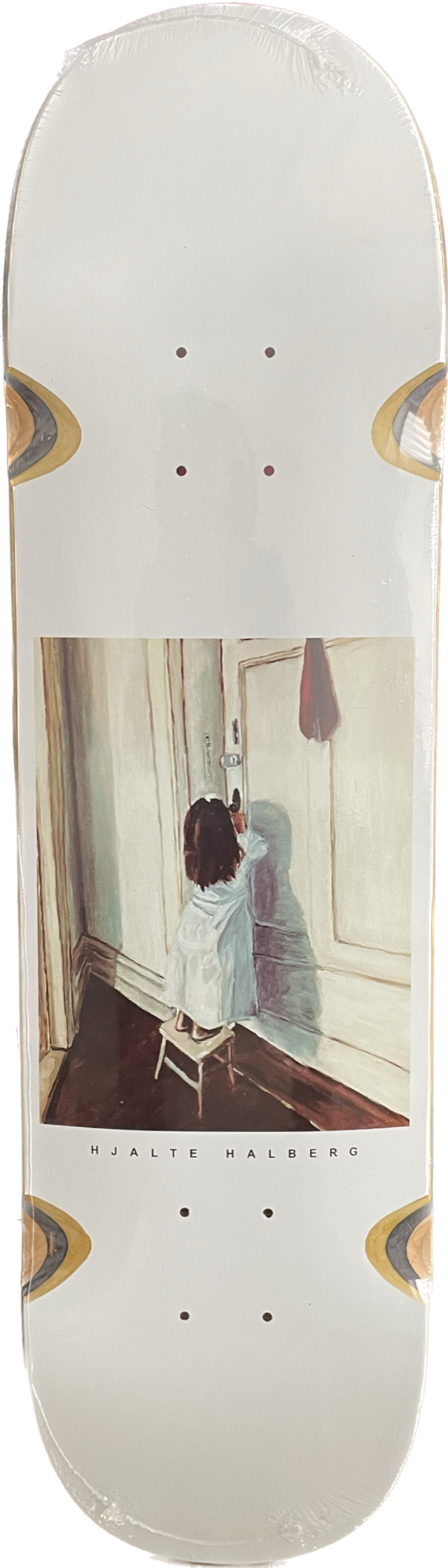 Polar Skateboards Hjalte Halberg - 8.25''