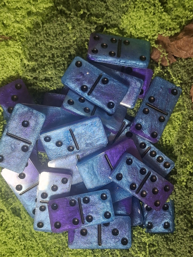 Jeux de 28 dominos
