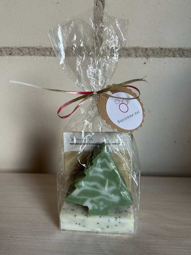 SAPIN Savons N9 + N4