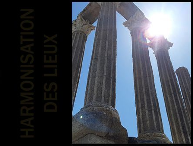 Harmonisation lieu (uniquement soin)