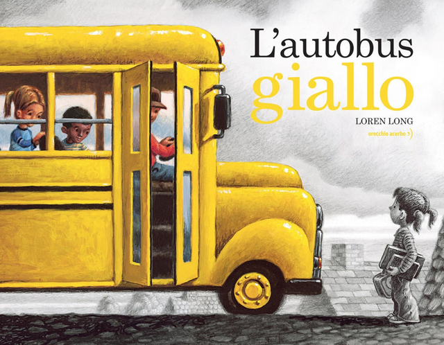 L'autobus Giallo - di Long Loren