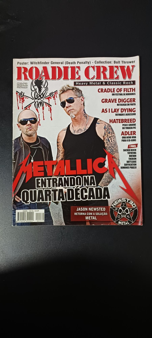 Rodie crew número 170