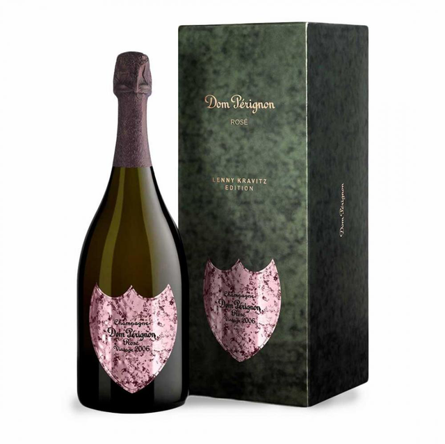 DOM PERIGNON x LENNY KRAVITZ ROSÈ