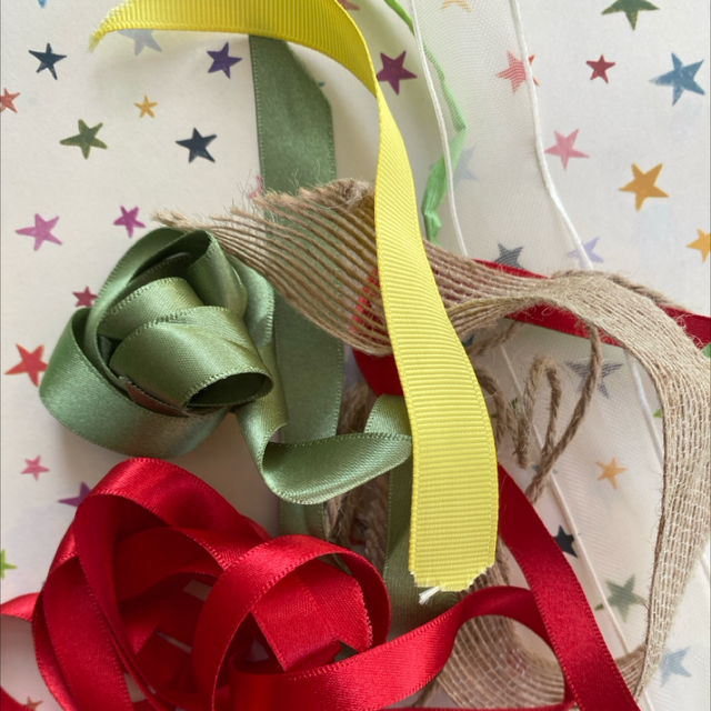 Mystery Re-Purposed Ribbon Pack 