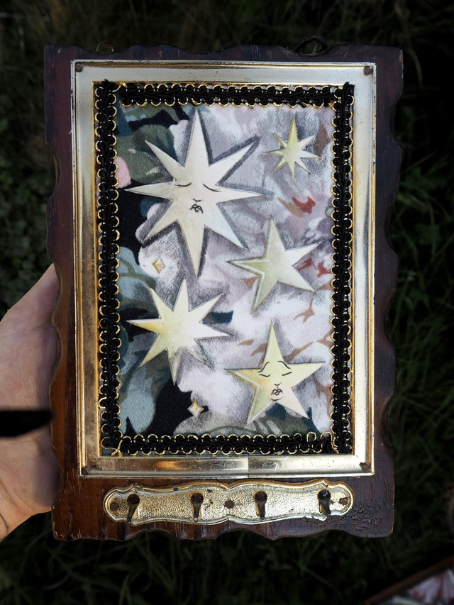 Pluie d&#039;étoiles