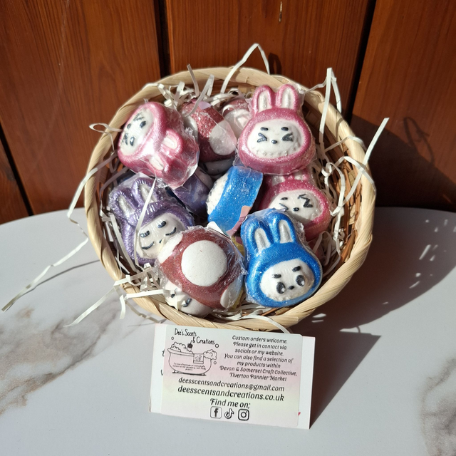 Mini Bath Bomb
