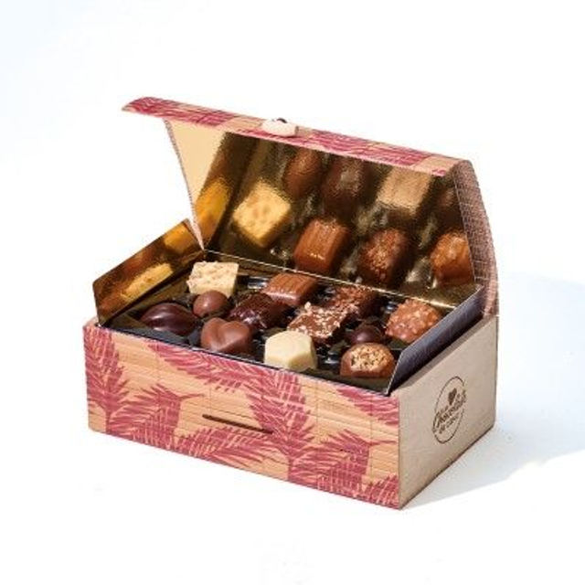 COFFRET D'ASSORTIMENT 300g
