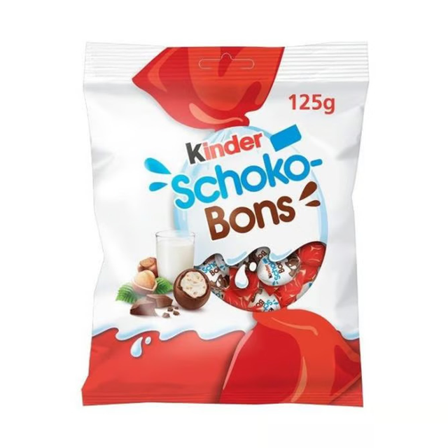 Kinder Schokobons 125g