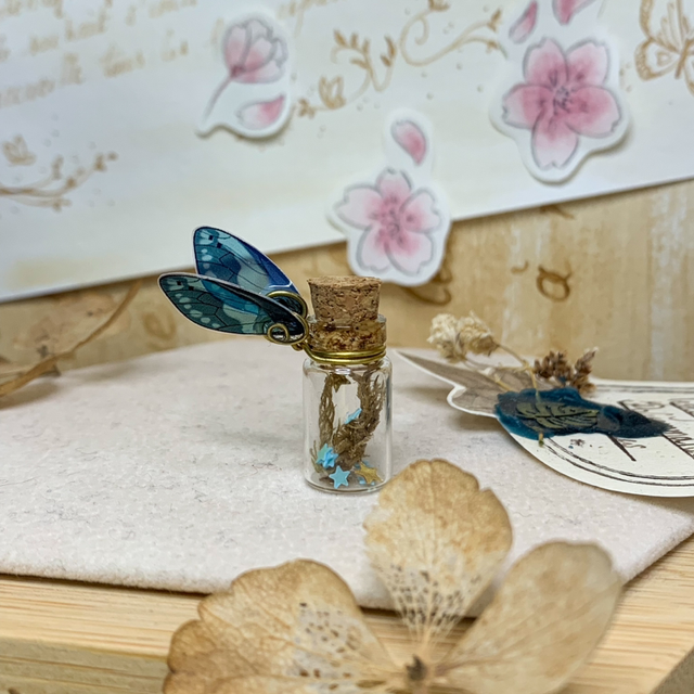 Fiole Féerique - Möss