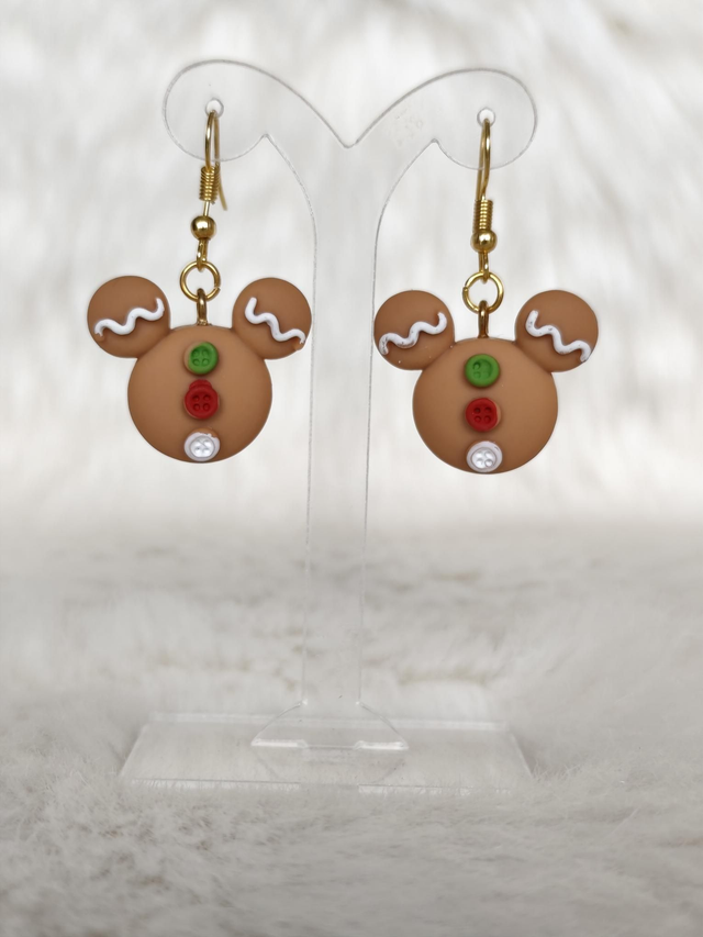 Pains d&#039;épices mickey 