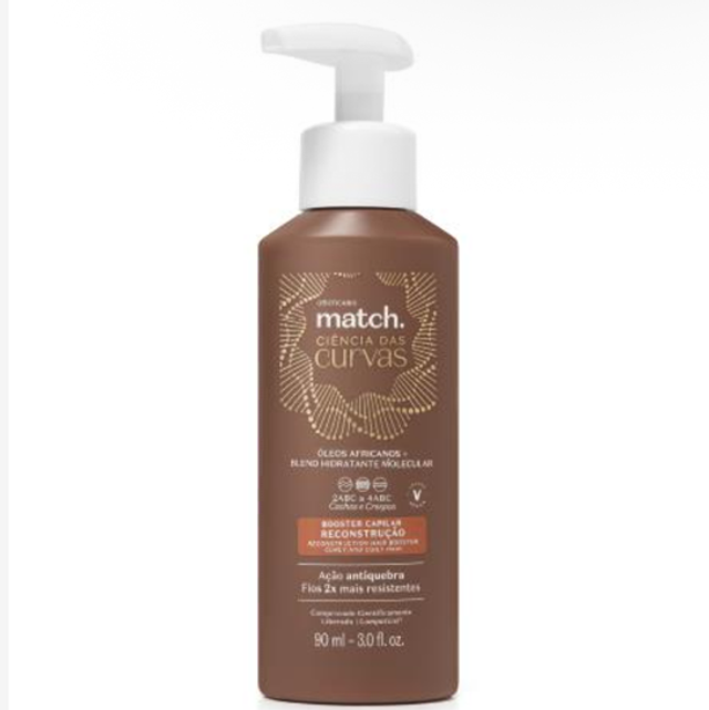 Match Reconstruction Hair Booster 90ml