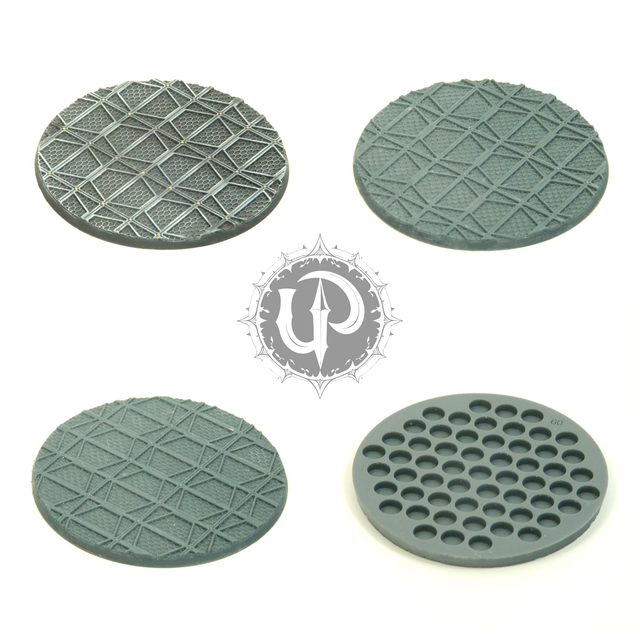 60mm Factory themed base