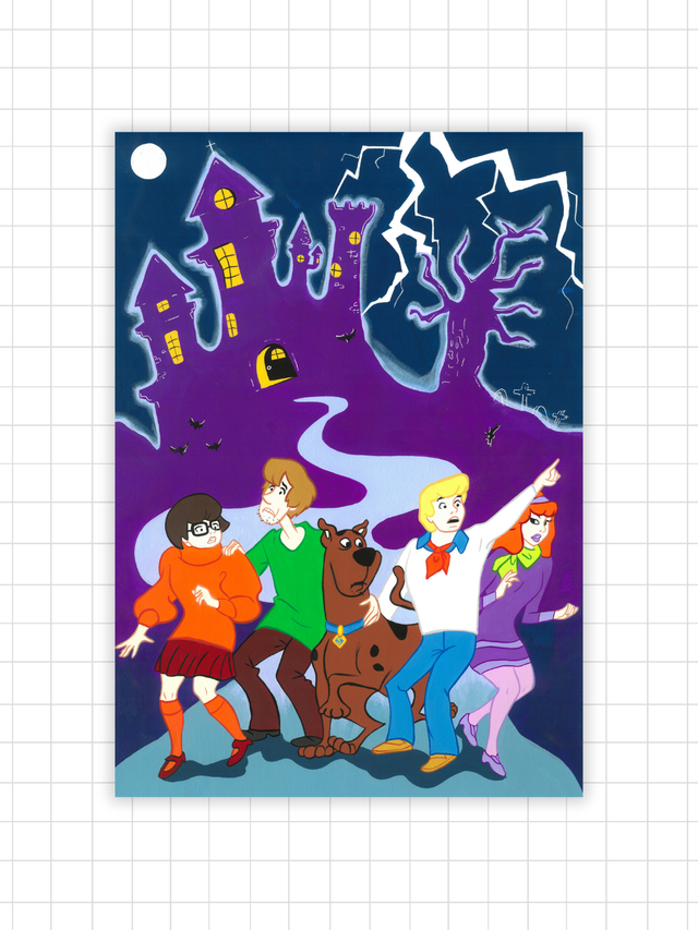 Scooby Gang