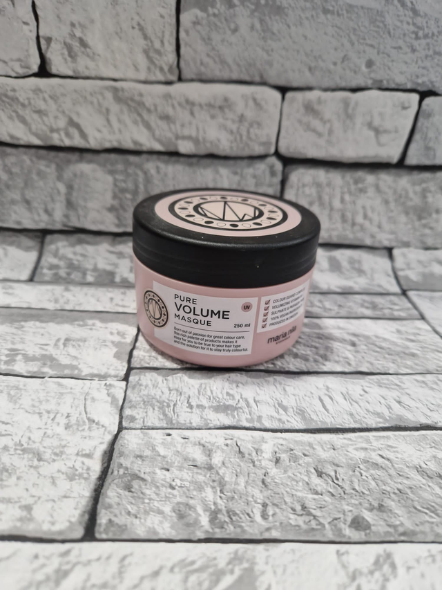 Pure Volume Hair Masque