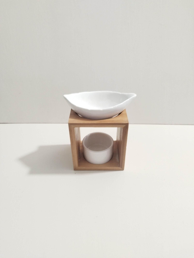 Brûle parfum "Feuillage"