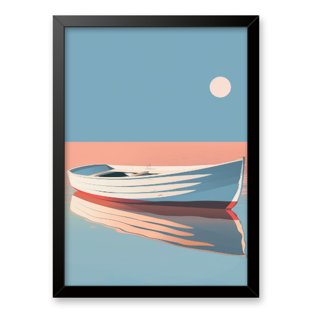 Barco Azul