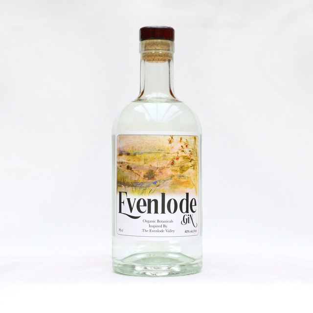 Evenlode Gin 70cl