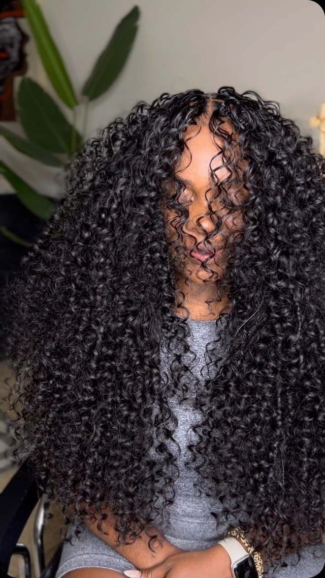 Box Bora Bora braids