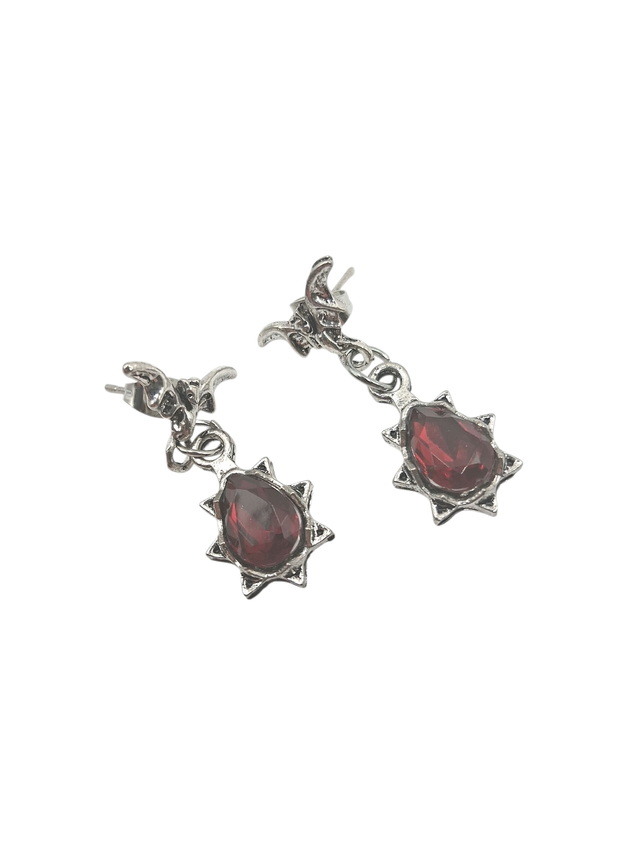 Ohrstecker Fledermaus 