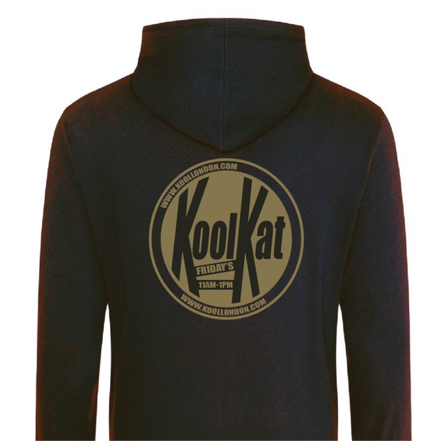 Kool Kat Fridays Hooded Top, 