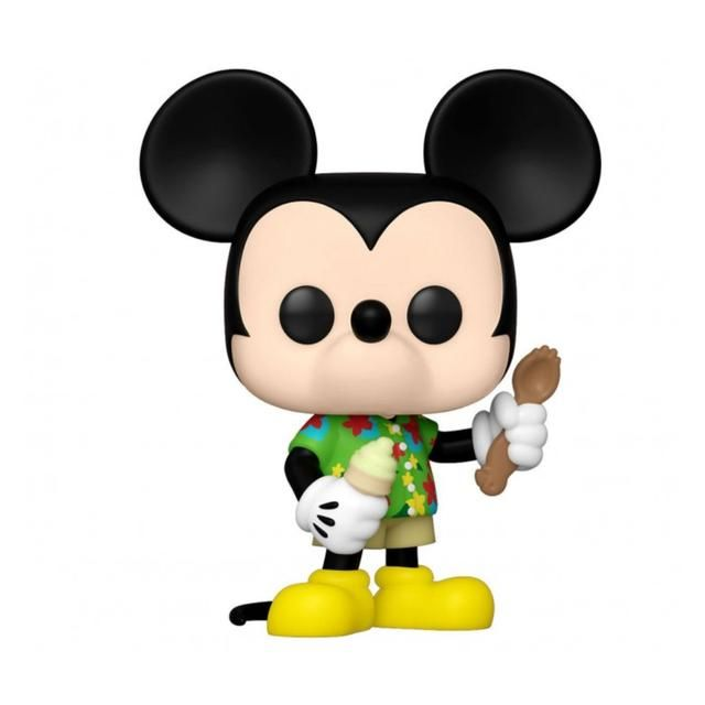 Funko Disney World 50th Anniversary - Aloha Mickey Pop! Vinyl