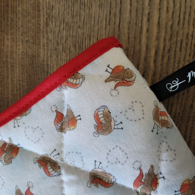 Pochette pour livre Grand Format : Birds