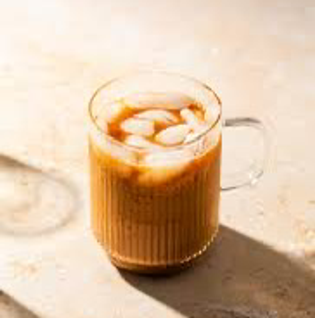 Iced Latte 