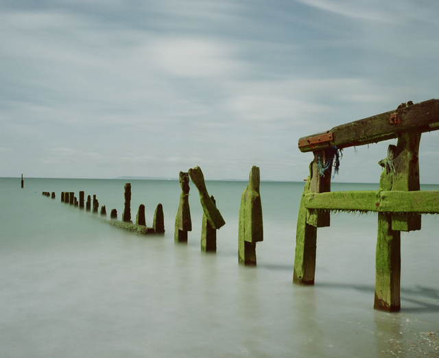 The Groynes Of Time