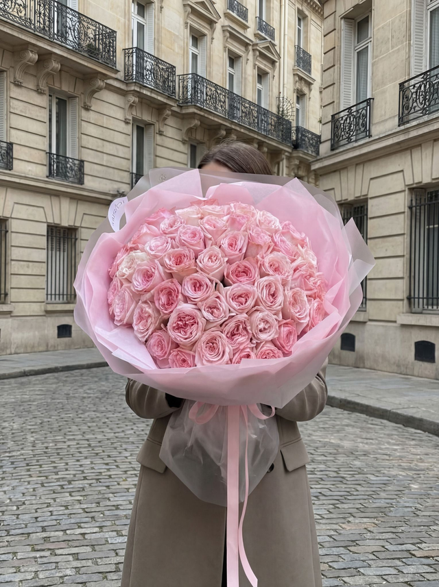 Pink O’Hara Devotion