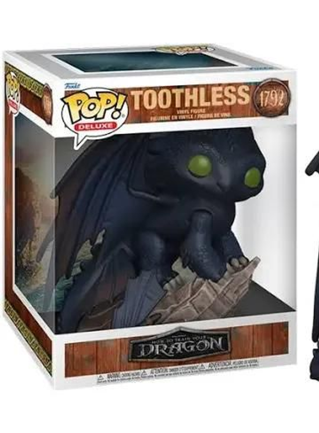 Toothless How to train your dragon 1792