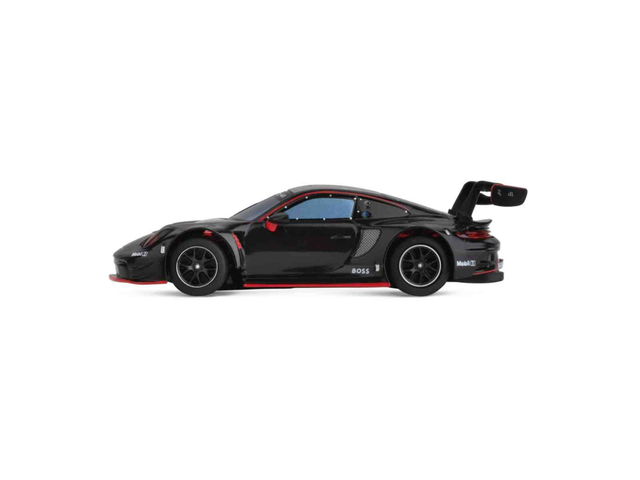 Hybrid Porsche 911 GT3 R &#039;Black Devil&#039; Carrera 50051003 1/50