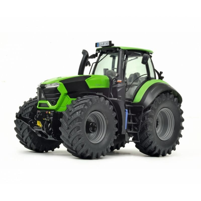 TRACTEUR DEUTZ-FAHR 9340 TTV SCHUCO 

