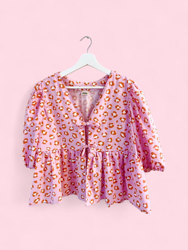 Blouse Marguerite n°01