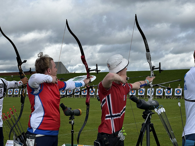 Archery Beginner Course (Under 18) November