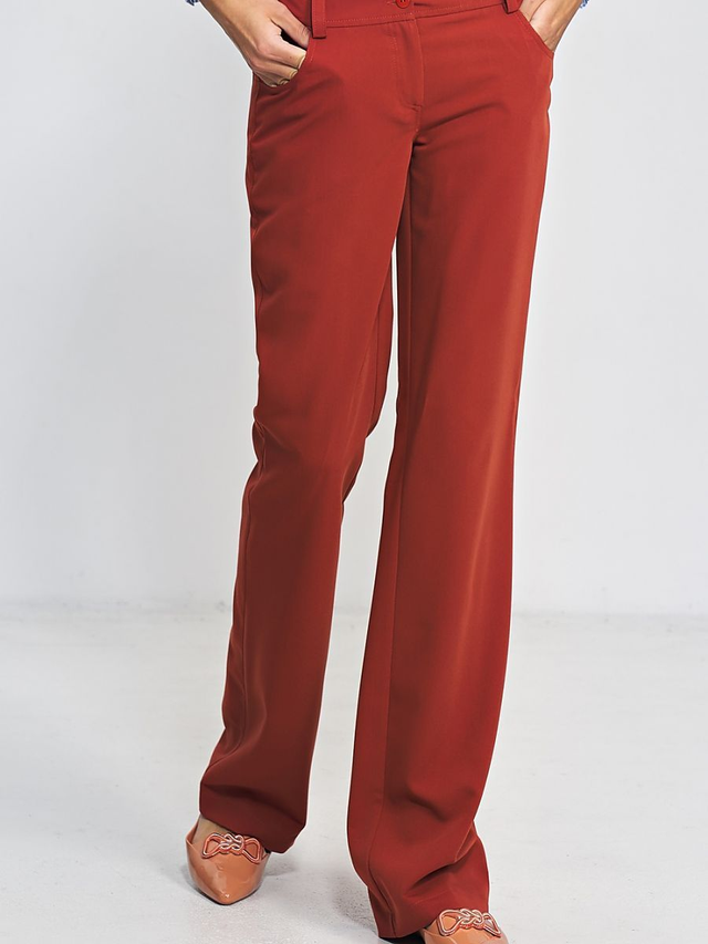 Pantaloni lunghi model 185196 Nife