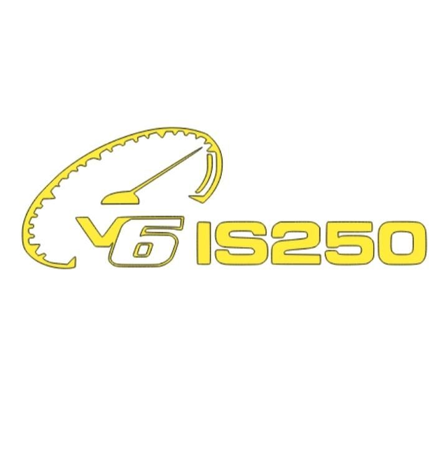 V6 is250