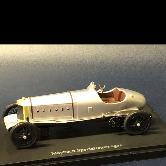 Maybach Spezialrennwagen 1920 AutoCult